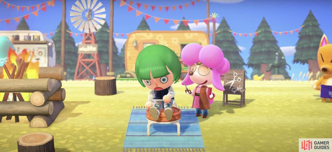 You&rsquo;ll have to spend bells to unlock some of these.