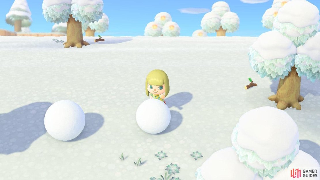 The more you practice, the better you&rsquo;ll get at perfect Snowboys. 