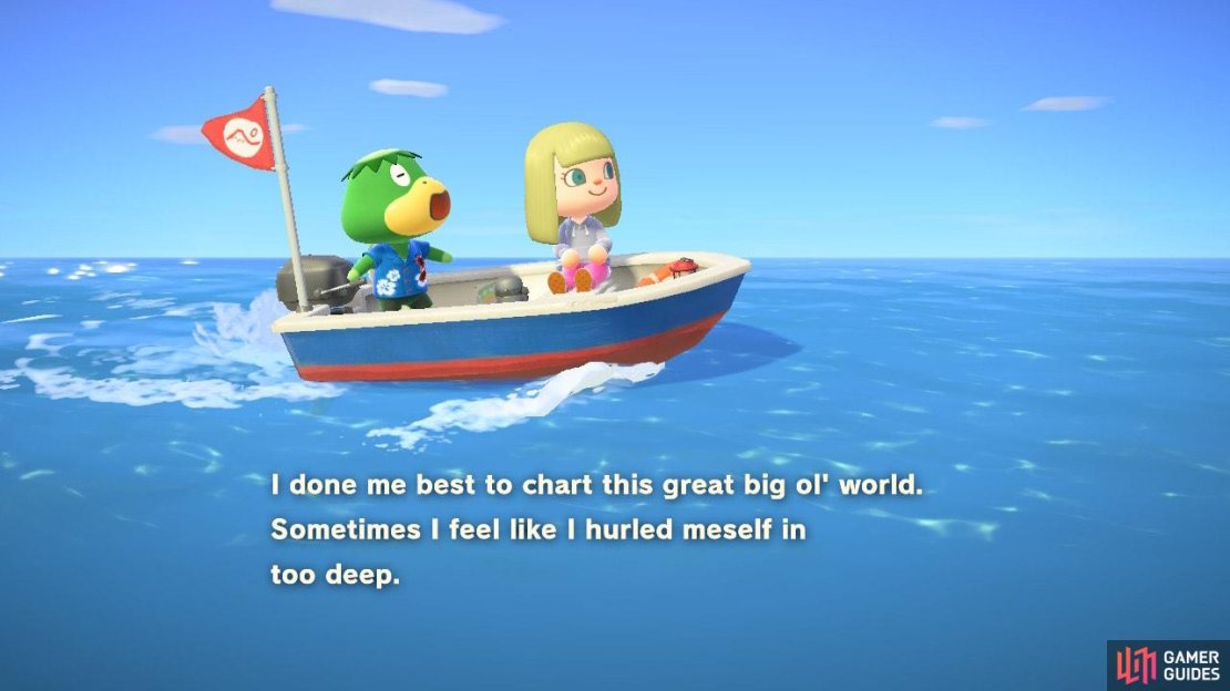 Kapp&rsquo;n&rsquo;s boat tour will take you to these islands.