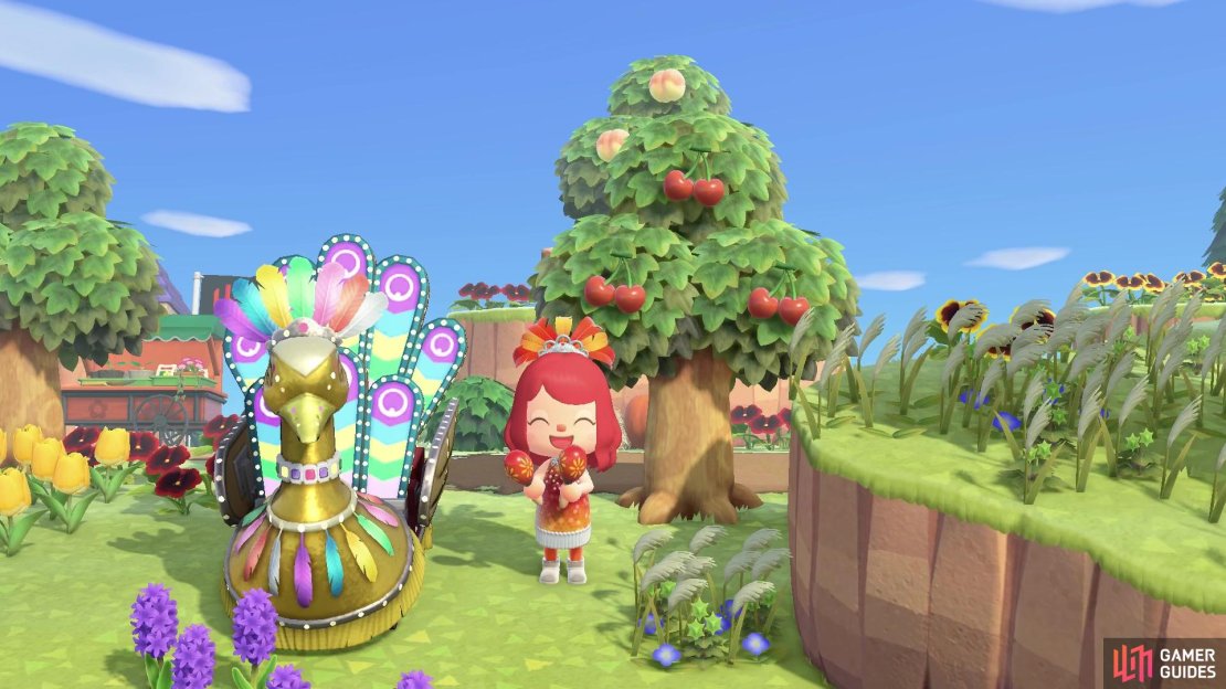 The Festivale Float is the ultimate festival d&eacute;cor.