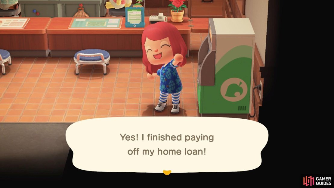 Debt-free again! But not for long&hellip;
