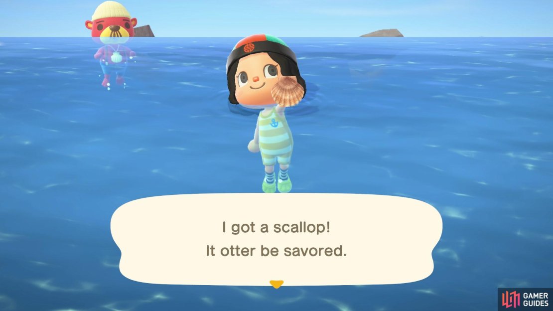 Don&rsquo;t forget to trade your scallops for deep thoughts and DIYs from Pascal.