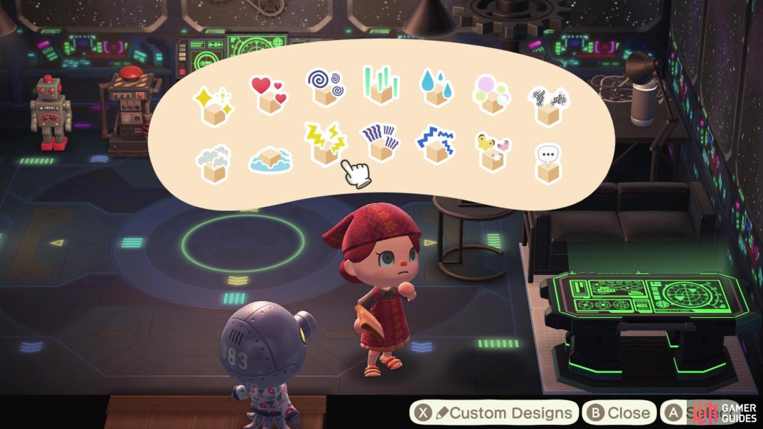 You&rsquo;ve got a bunch of new polishing effects to choose from!