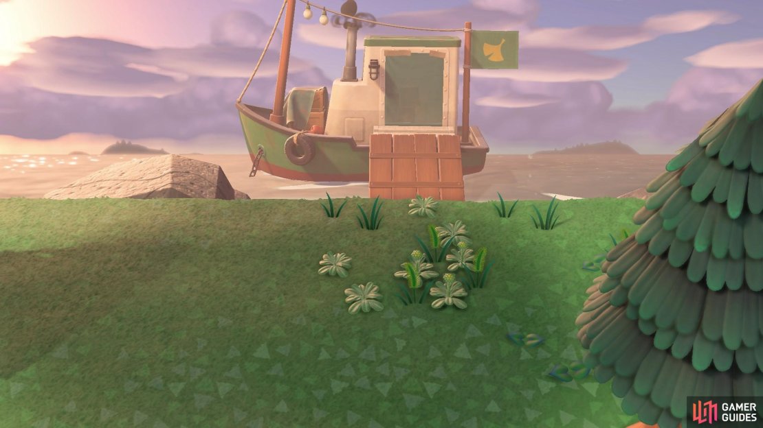 Keep an eye out for Redd&rsquo;s dodgy boat docked up on your island&rsquo;s secret beach.
