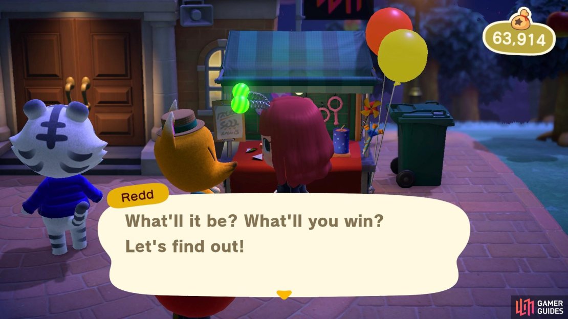 Redd&rsquo;s Raffle has 12 different prizes to be won.