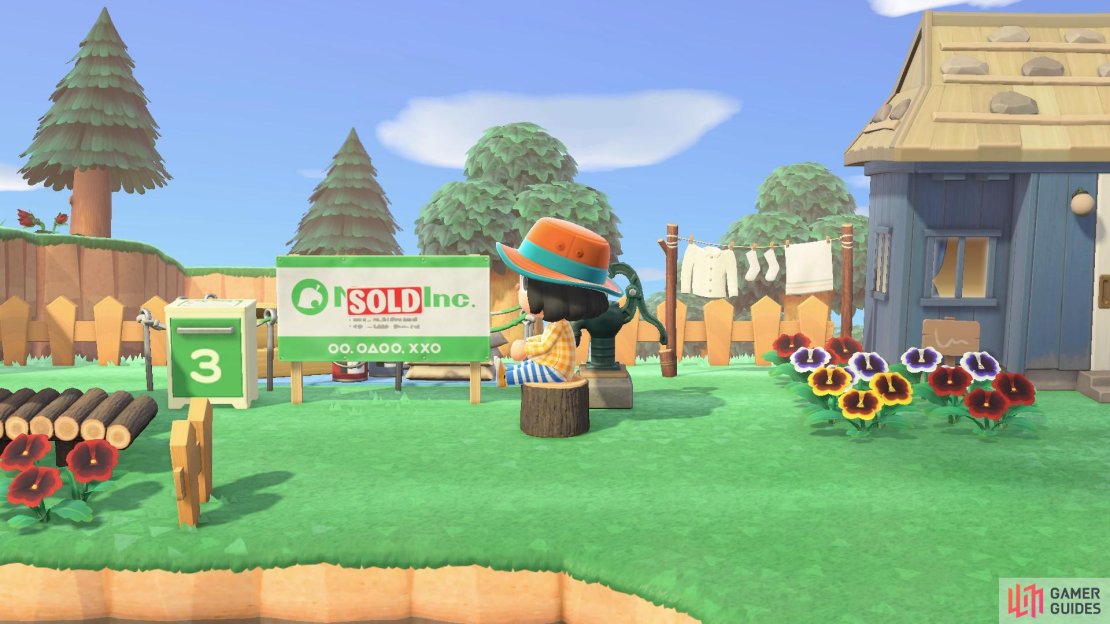 You&rsquo;ll soon have more friends joining your island!