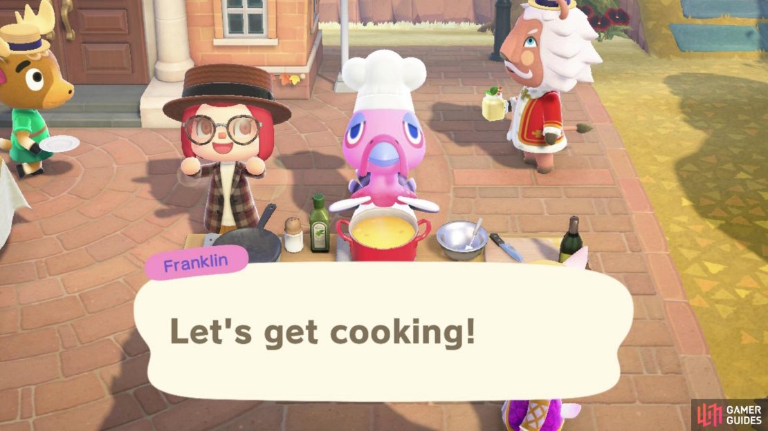 It&rsquo;s time to cook a Thanksgiving Meal!