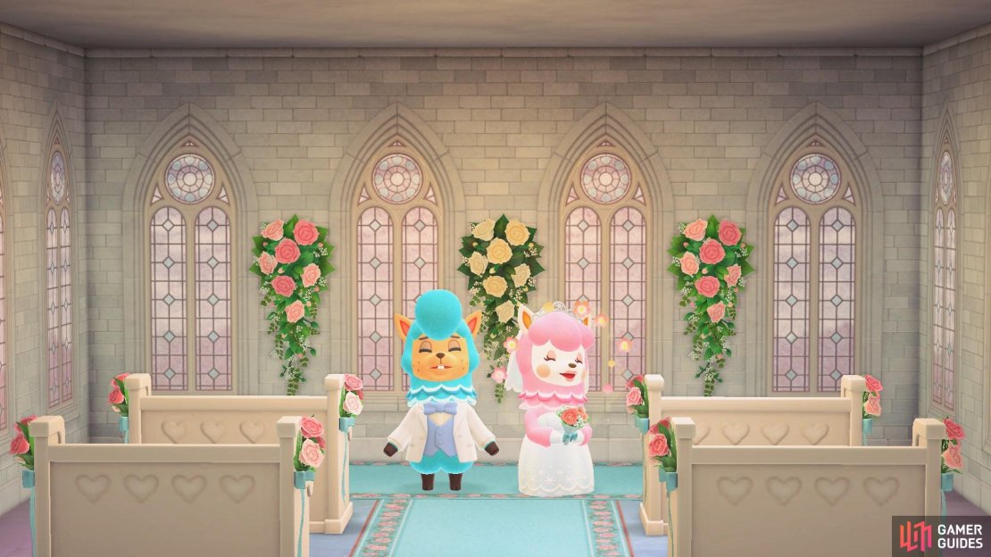 As you unlock more furniture you&rsquo;ll be able to create more elaborate designs.