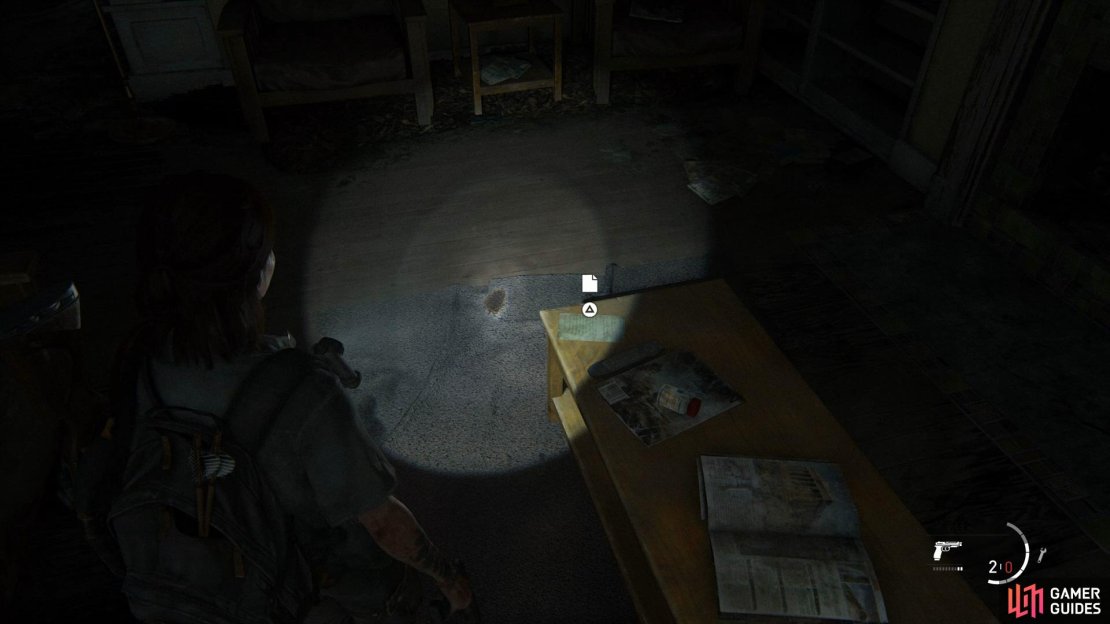 The Last of Us Part II Screenshot
