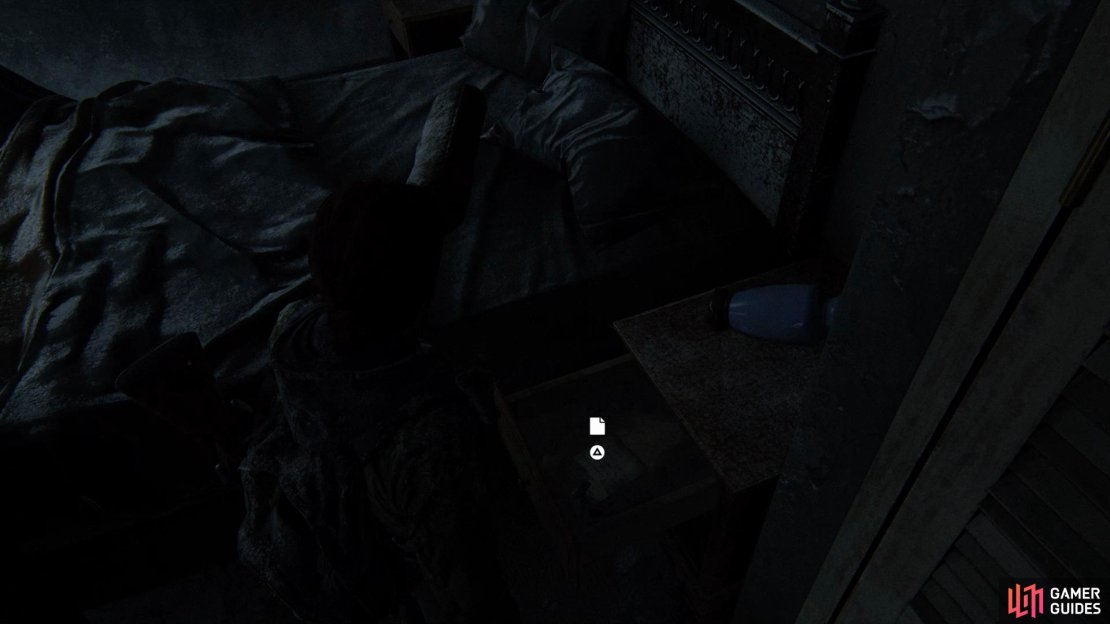 The Last of Us Part II Screenshot