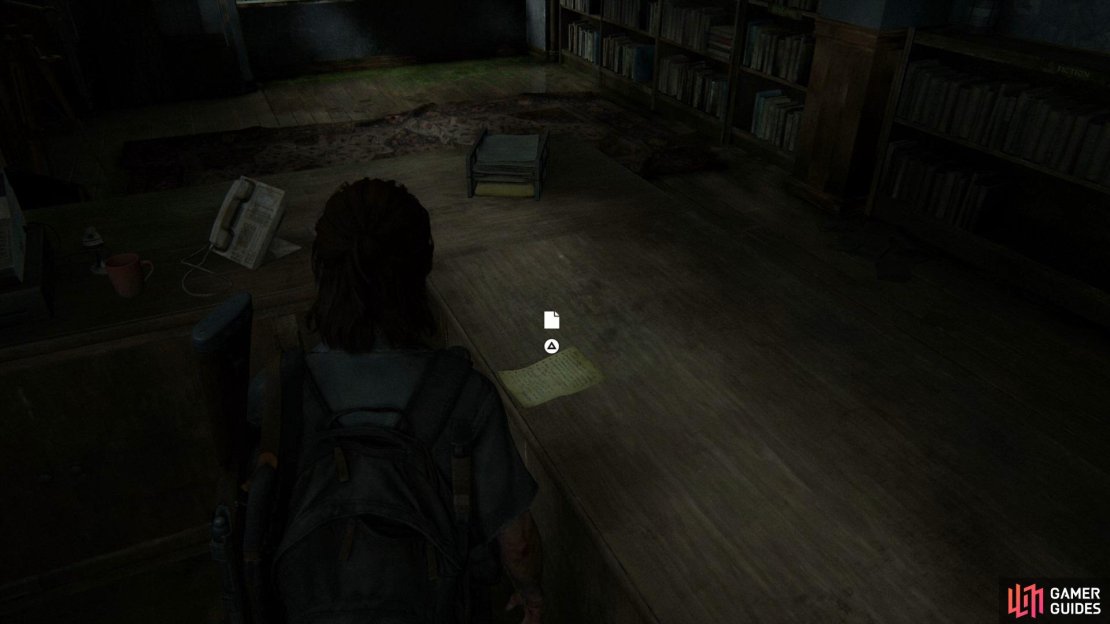 The Last of Us Part II Screenshot