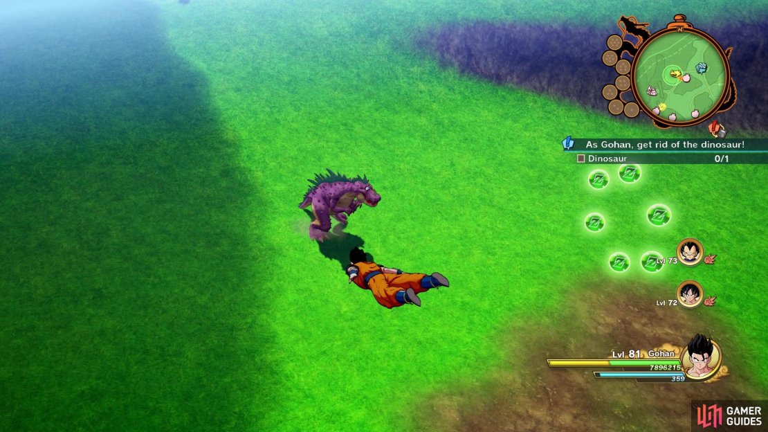 The dinosaur you&rsquo;re looking for is not that far outside of the city