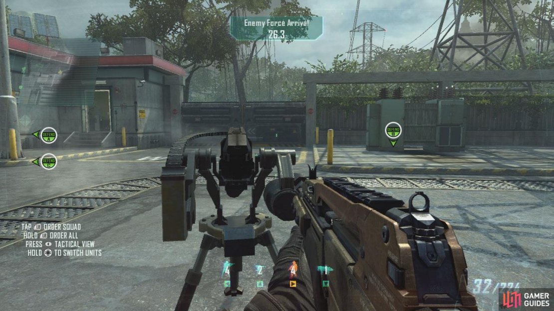 The Strike Missions are a new addition to the Call of Duty franchise and they consist of five side-missions that occur within and can have an impact upon the story in the game&rsquo;s single player campaign. During these missions, players are given tactical control over groups of units and can command them through various areas and complete objectives. At any time players can enter a unit of interest to help out their troops on the frontline.  Some of these missions will be available/unavailable depending on the meeting of certain requirements within the campaign. How to unlock each and tactics on how to complete each one are listed within the relevent campaign mission.