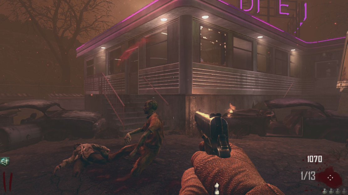 Here are a few hints and tips to think about going into zombies:   Maximise points early on by shooting the body 4-5 times before melee killing the enemy.    At the end of a wave, ALWAYS leave one or two enemies alive so that you can wander around and make all of your preparations (purchasing perk-a-colas, weapons, upgrades etc.) for the next wave.    Purchase weapons as necessary to deal with the increasingly difficult waves of enemies.    Always purchase the Quick Revive and Jugger-nog perk-a-colas ASAP.    Know your surroundings and learn the maps.    Use the Mystery box as soon as it is available.    Try not to get cornered. Whilst you may be able to get away with it on lower levels, when the waves get higher in number getting trapped will be a death sentance.    Unlock and utilise the Pack-a-punch machine to really boost your weapons&rsquo; power to combat the more resilient enemies.    Create a large, circular route within the map you are playing on and do laps of this, kiting the zombie horde as you go. The zombies will all follow in an orderly fashion, allowing you to mow them down whilst they are all bunched up. This is known as a &lsquo;zombie train&rsquo; and is incredibly effective at ensuring survival to high wave numbers.