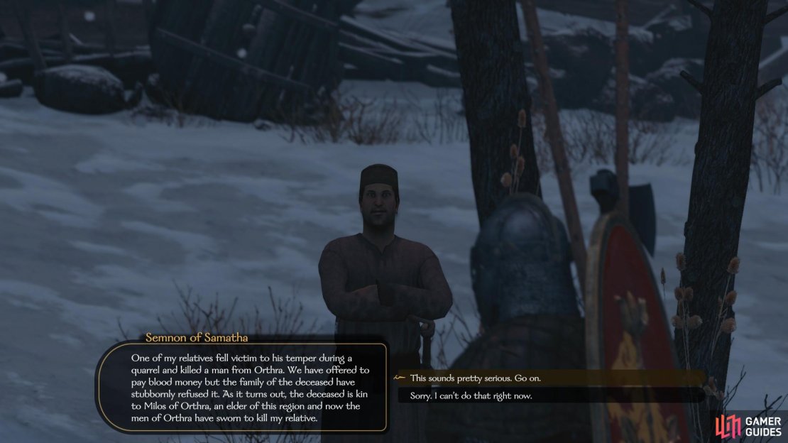 You can find the quest from any number of NPCs throughout Calradia.