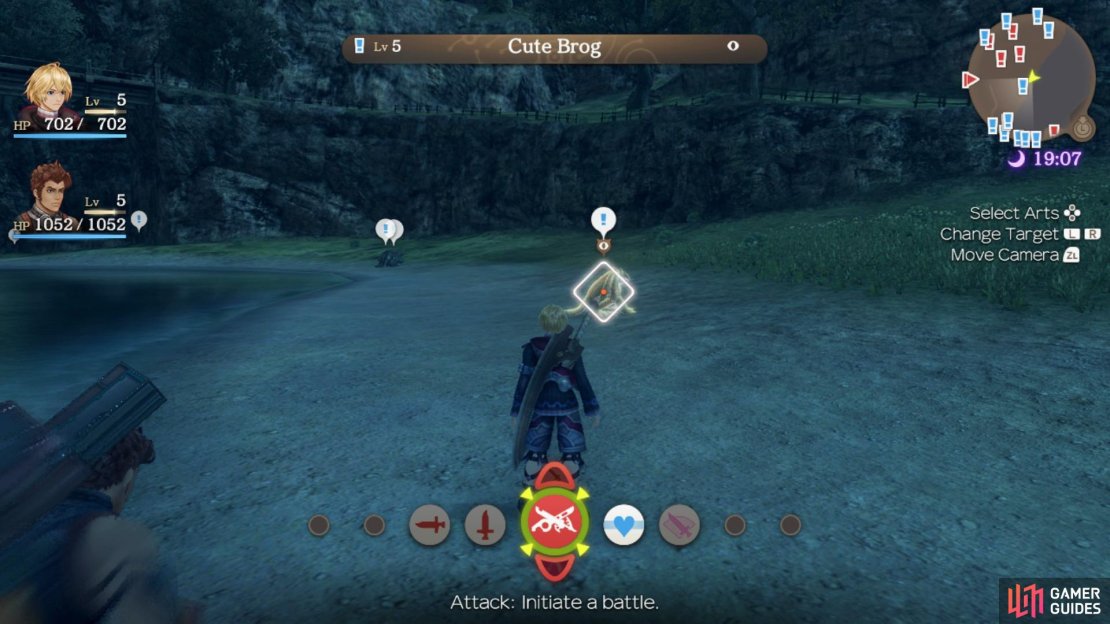 You&rsquo;ll find Brogs just outside Colony 9 at night.