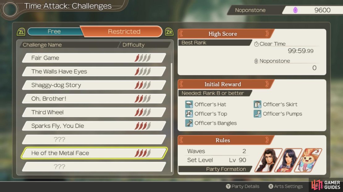 Dunban is your party leader for this difficult battle