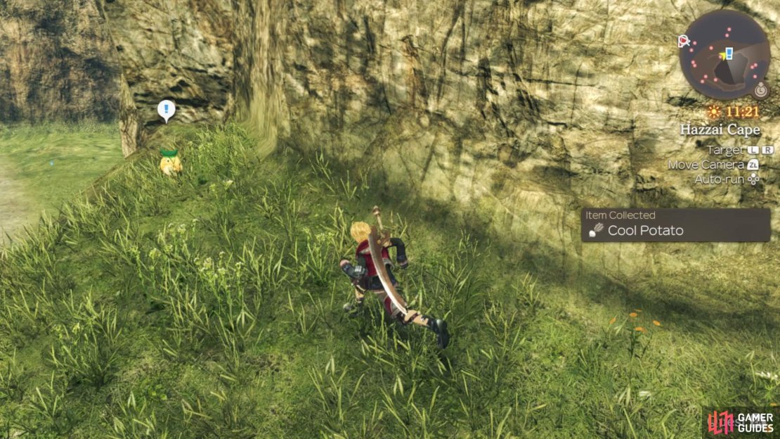 You&rsquo;ll find Niranira on the island to the east of Colony 9.