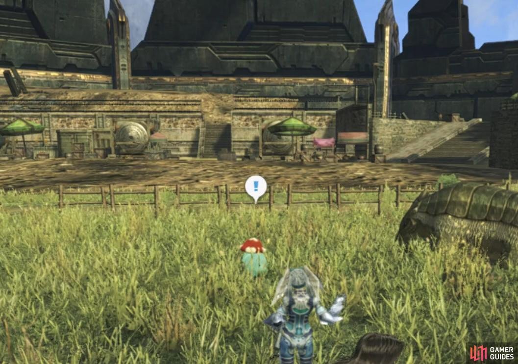 Nopo&rsquo;rikh can be found in the Armu Farm of Colony 6.