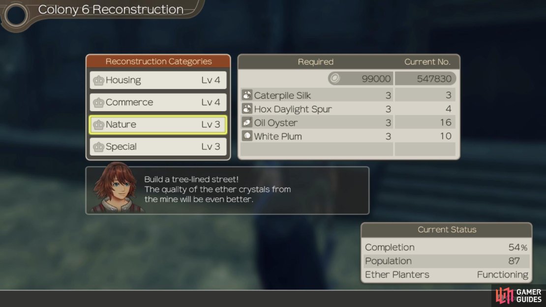 You&rsquo;ll be able to trade for the rarer items that require access to higher Lv enemies.