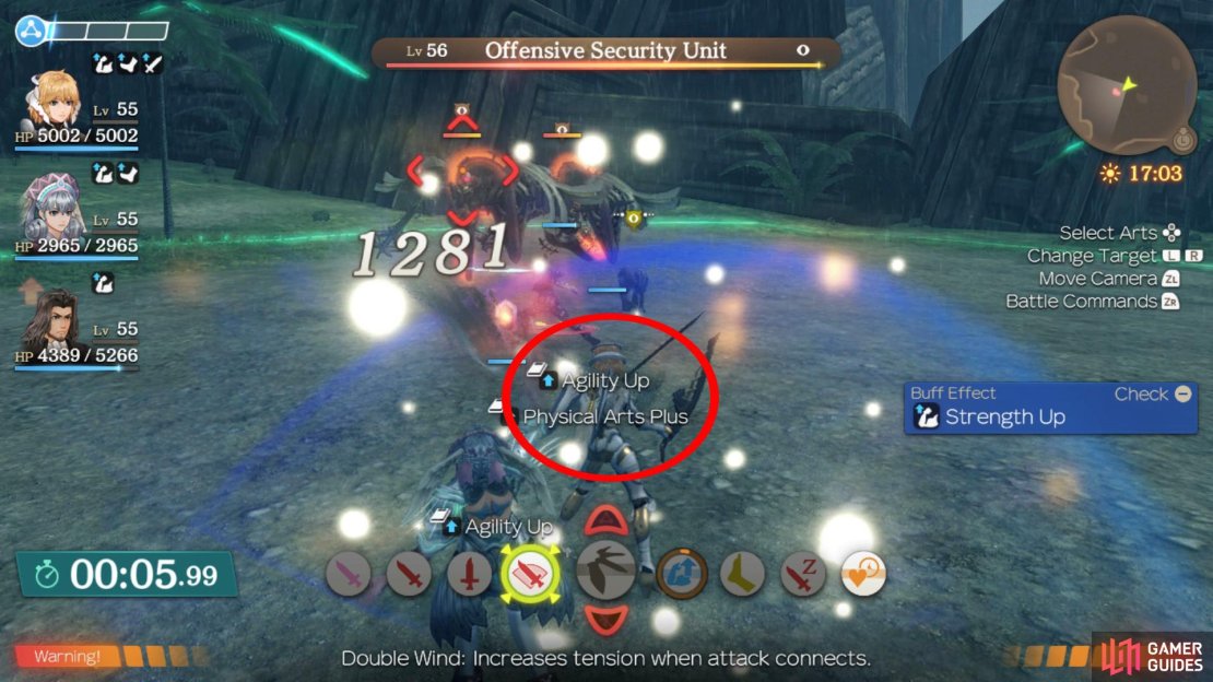 Keep Second Gear on Fiora at all times to buff her stats