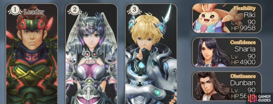 Test Guide LOL Screenshot