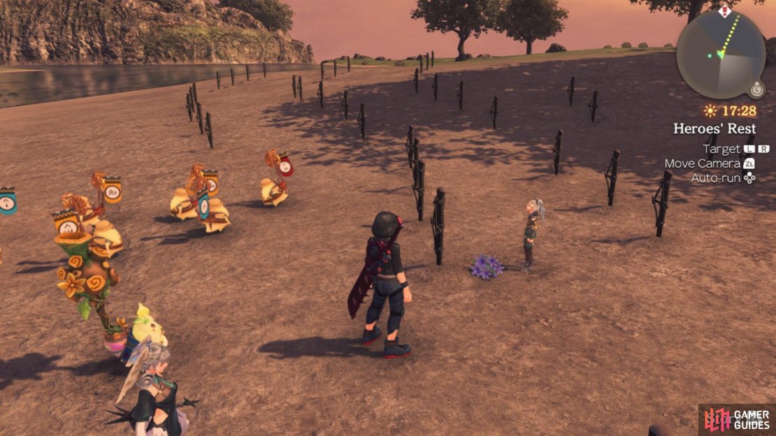 Nestinor will place the flowers at a grave at Heroes&rsquo; Rest.