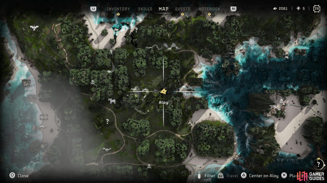 Black Box 12 Isle of Spires Location