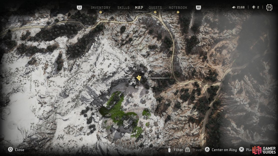 Blackbox _ 02  The Whitewatch Peaks Location