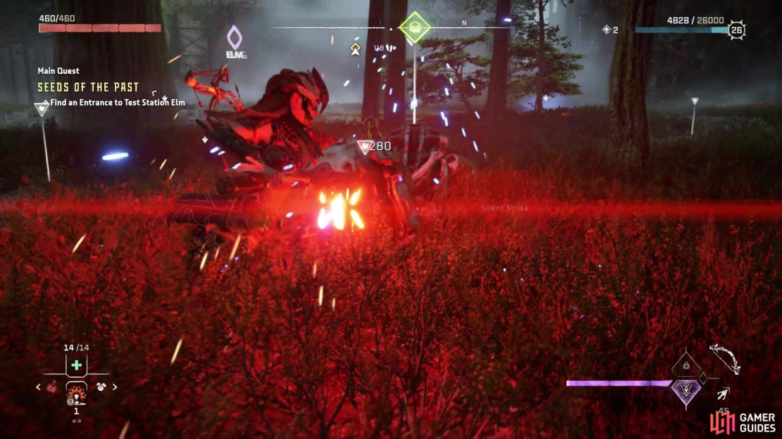 You can perform Silent Strikes on some of the Burrowers to thin the numbers