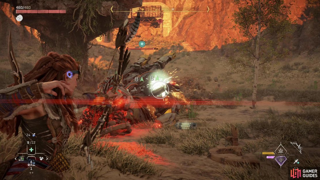Inflict the Rockbreaker with Frost damage to inflict the Brittle debuff,