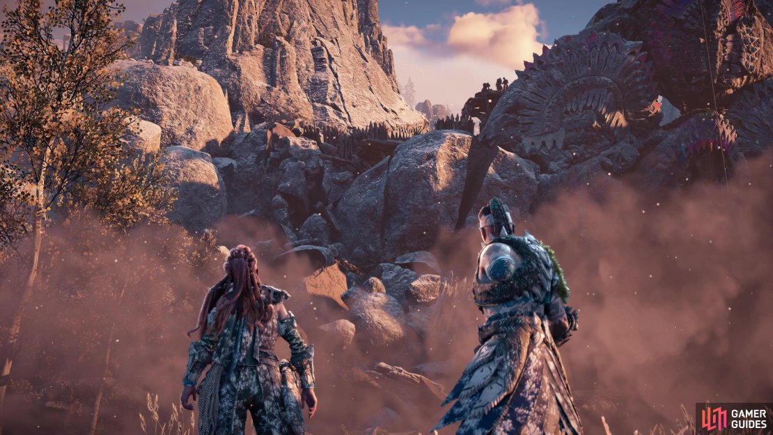 The Bulwark wasn&rsquo;t as defensible as the Sky Clan thought.