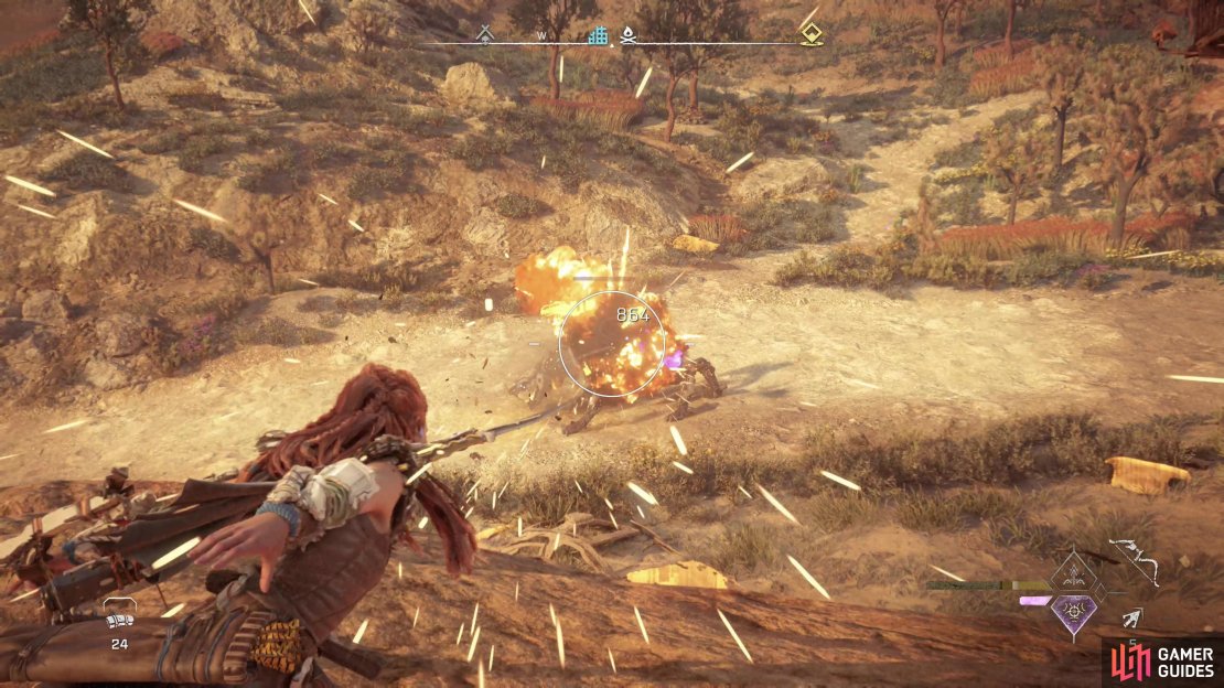 Weapon Techniques consume Stamina when used, so they can&rsquo;t be spammed indefinitely&hellip; but they can be quite powerful, nonetheless.