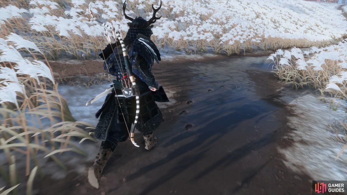 Follow the tracks to find the Mongols