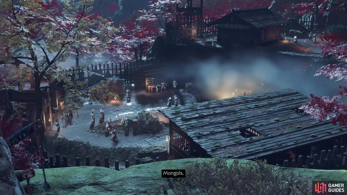 There are definitely a lot of enemies in the fort&hellip;