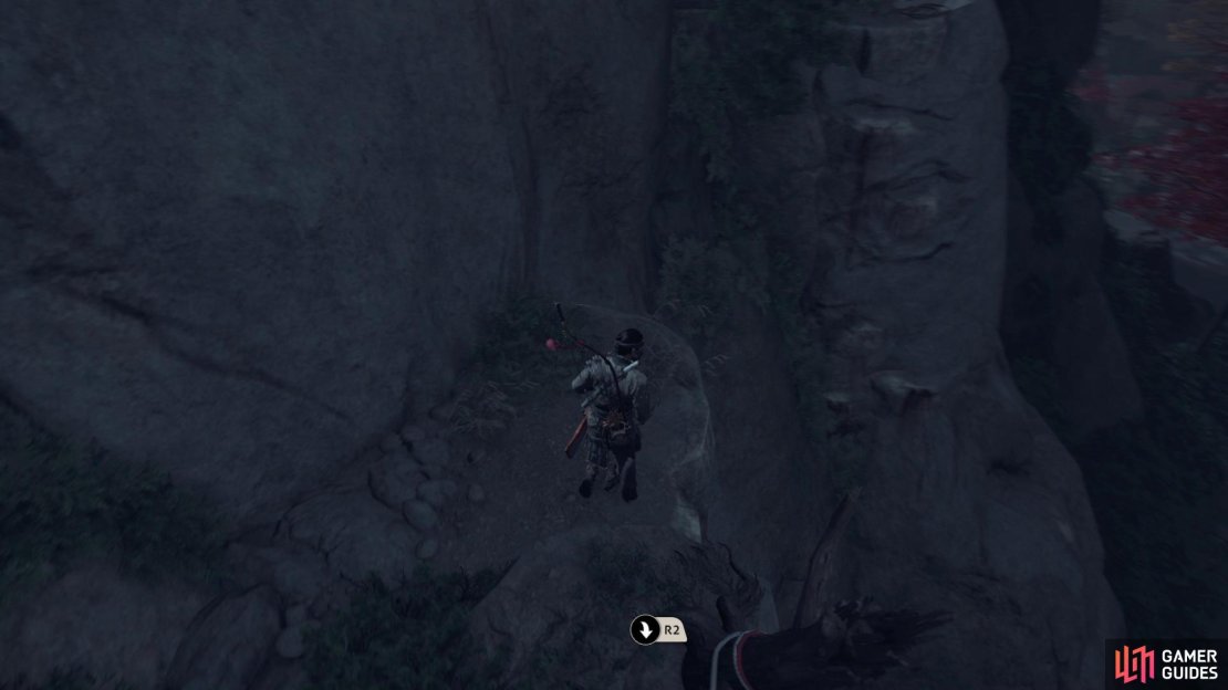 This gap looks like you can&rsquo;t make it, but you totally can