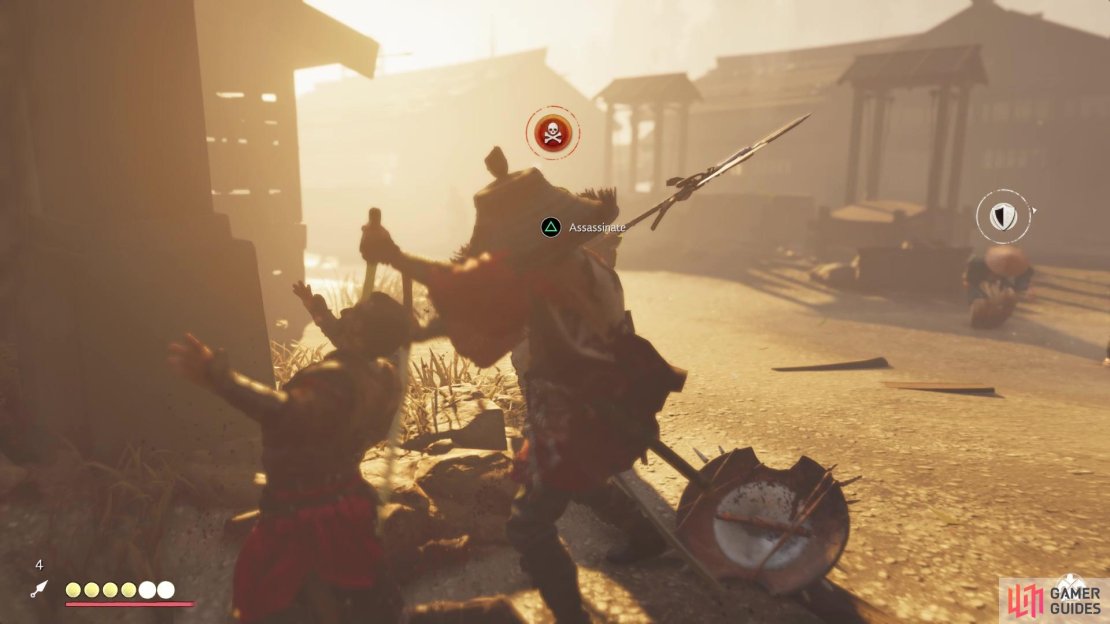 Protecting the peasants should be your top priority whenever you&rsquo;re escorting them back to the forge