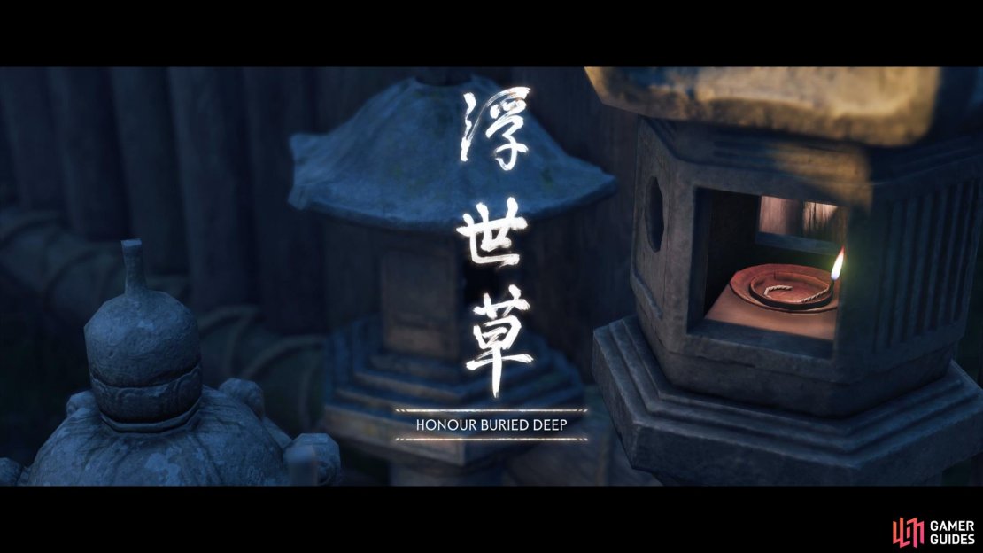 Ghost of Tsushima: Director's Cut Screenshot