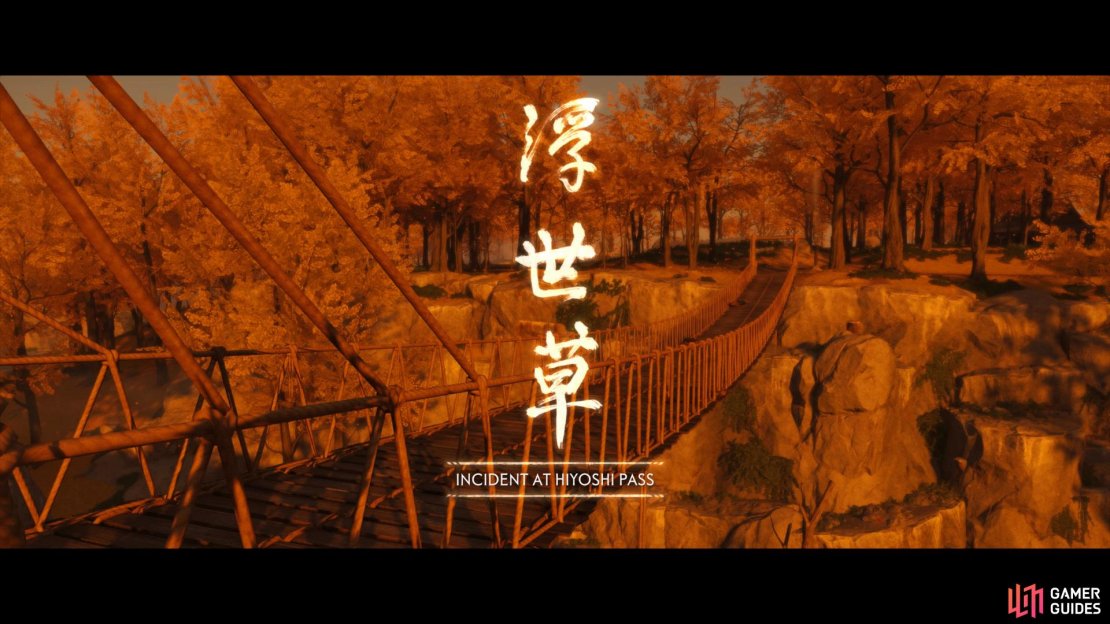 Ghost of Tsushima: Director's Cut Screenshot