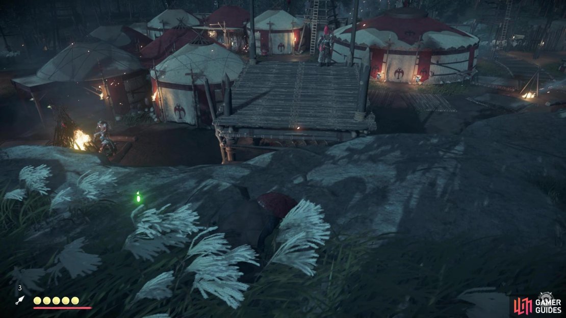 Archers should always be the first priority for enemy camps