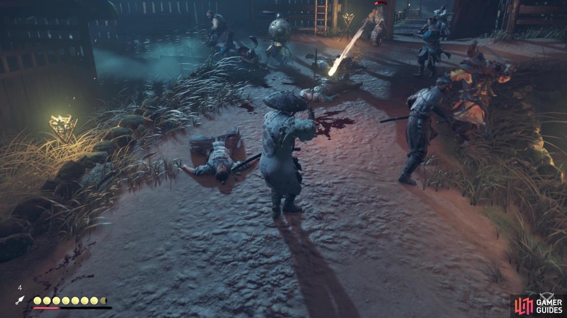 You never know when you&rsquo;ll get hit by a stray arrow