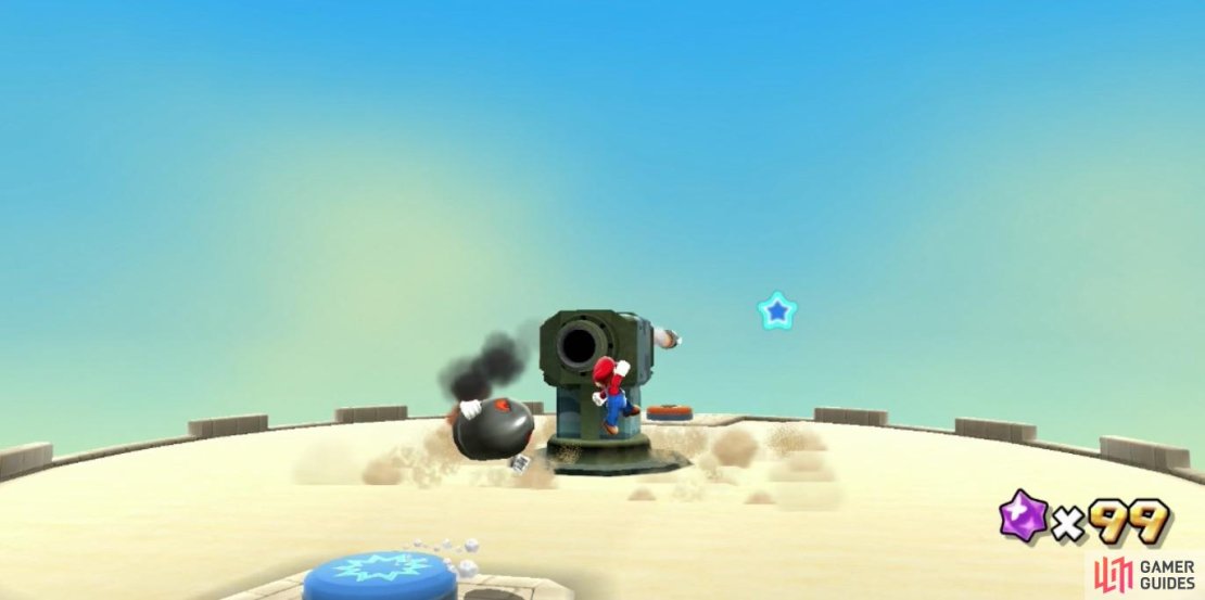 It&rsquo;s best to get the Bullet Bills chasing you as soon as possible!