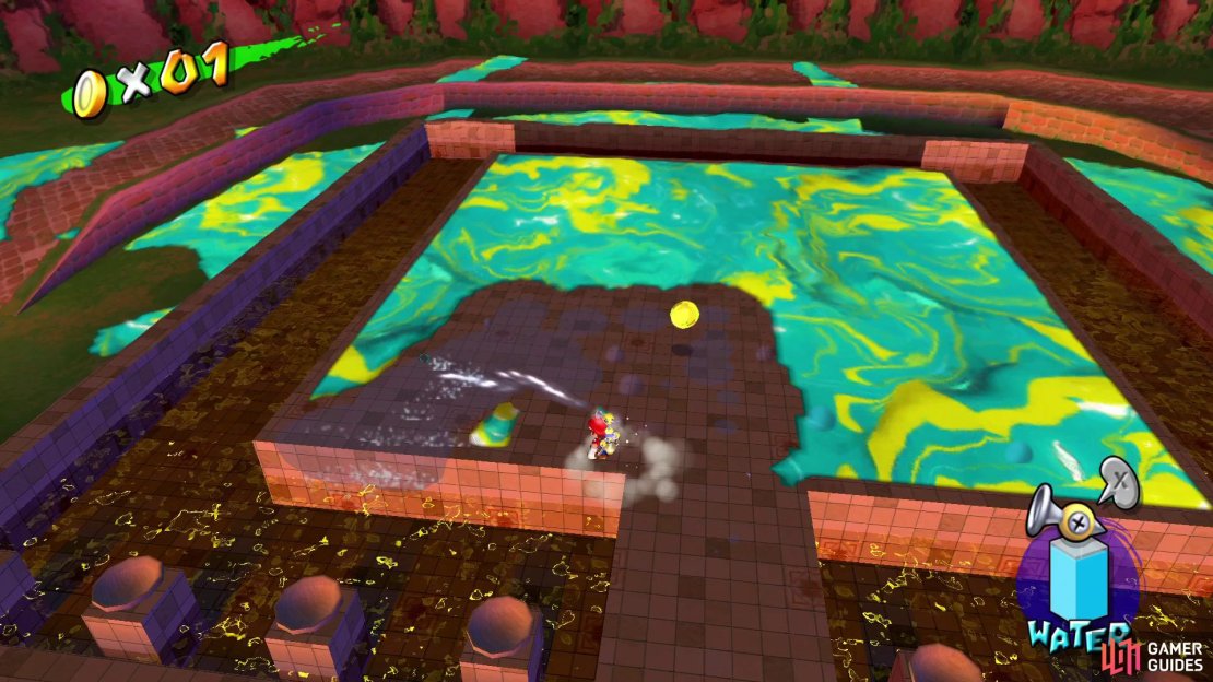 You can remove the electrical goop with FLUDD
