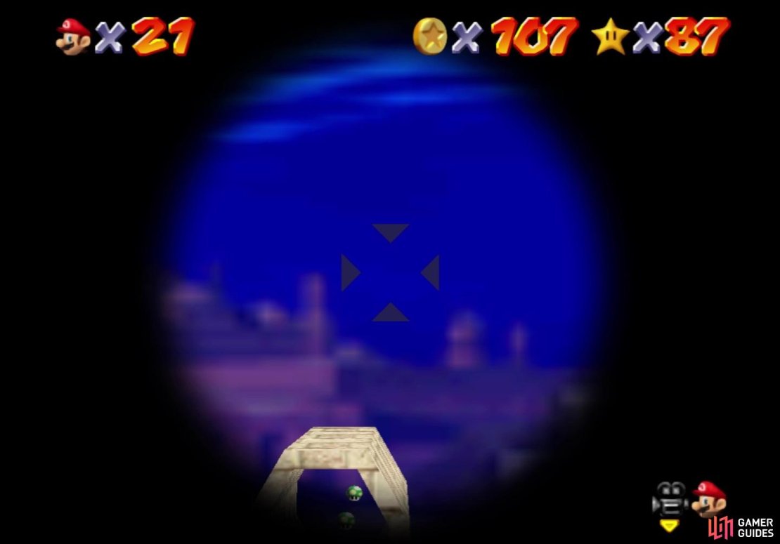 Where you should aim the cannon if you&rsquo;re going downtown