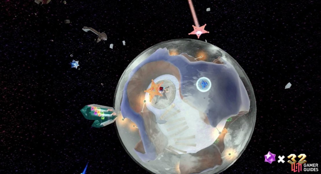The pathway to this planet&rsquo;s Launch Star may not be as clear.