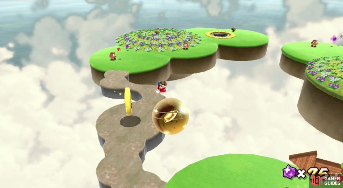 Sometimes you can take small shortcuts when you&rsquo;re rolling in the clouds.