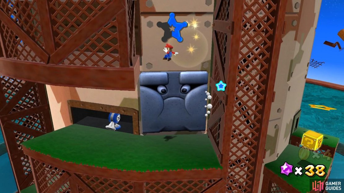 The Bomps are a little cuter than Thwomps, but they&rsquo;re still pretty annoying.