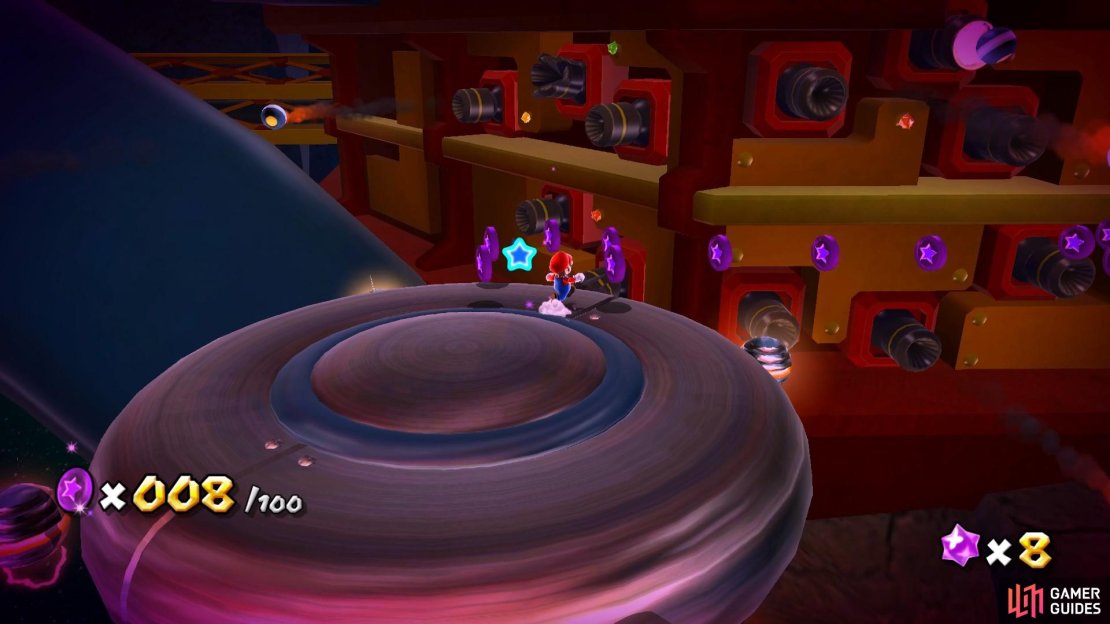 Stay on the saucer and it&rsquo;ll take you through all of the coins you need. 