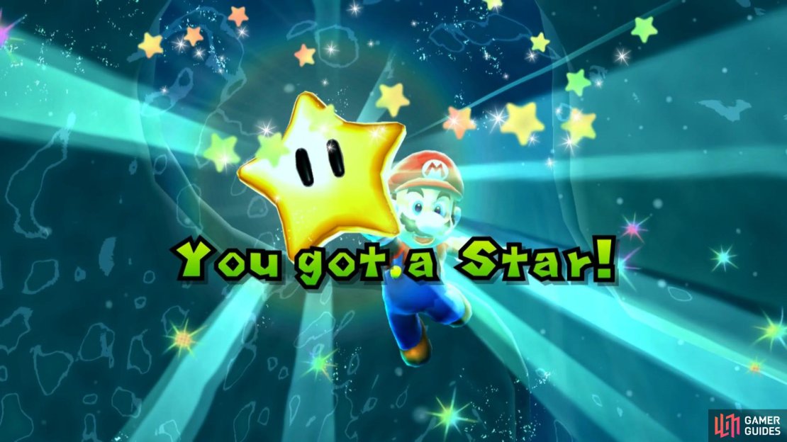 Once you&rsquo;ve defeated the Kingfin, you&rsquo;ll earn a Power Star.