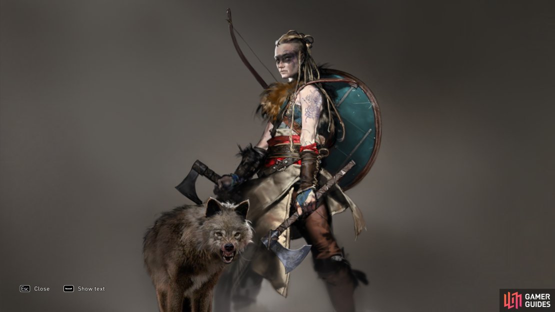 You can view some concept art which inspires character designs.